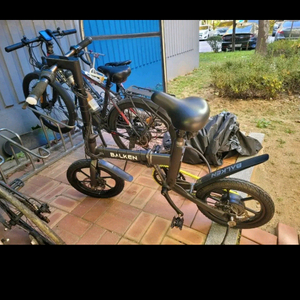 발켄 balken 전기자전거 팝니다(16인치)