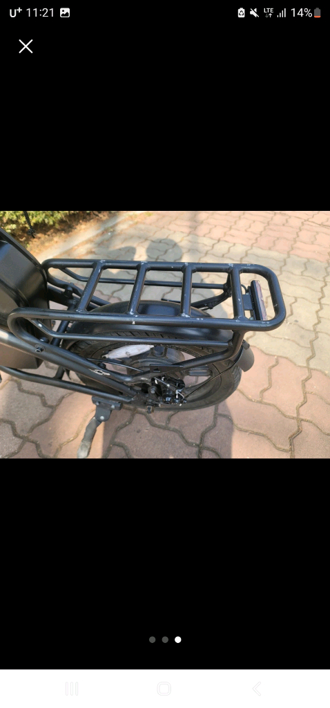 퀄리 엑스트론 프로 미니 24년형 전기자전거 팝니다--2