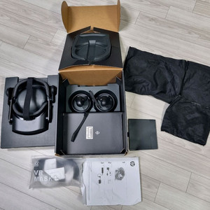 vr 게임기 hp 리버브 g1 이미지