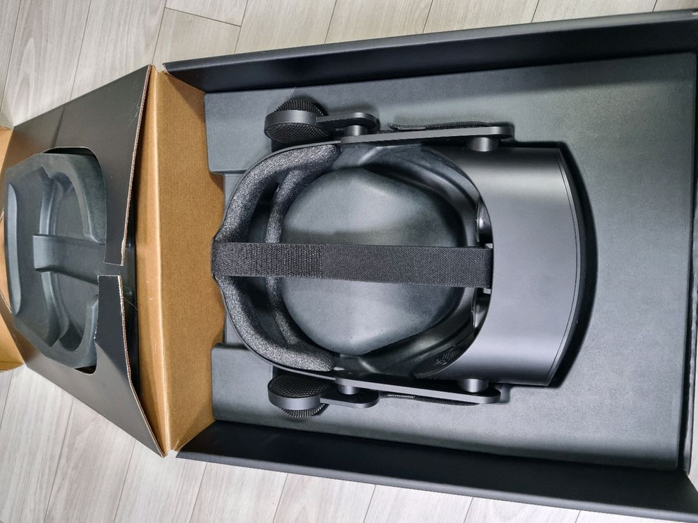 vr 게임기 hp 리버브 g1 이미지