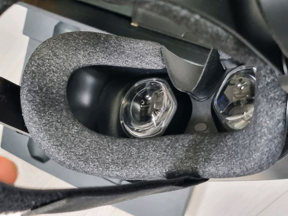 vr 게임기 hp 리버브 g1 이미지