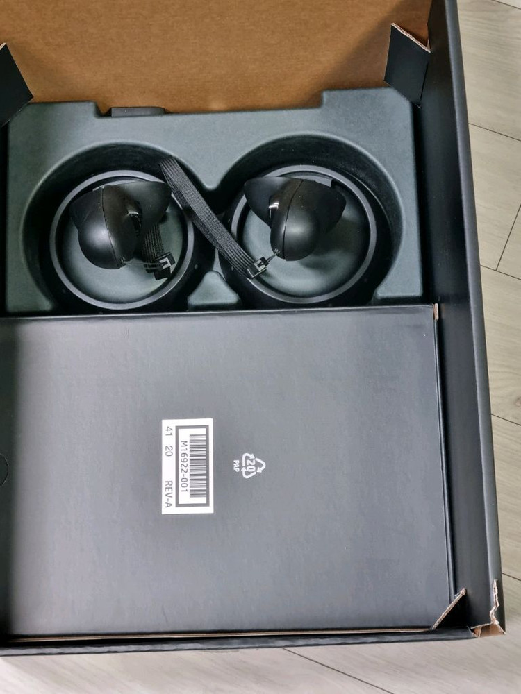 vr 게임기 hp 리버브 g1 이미지