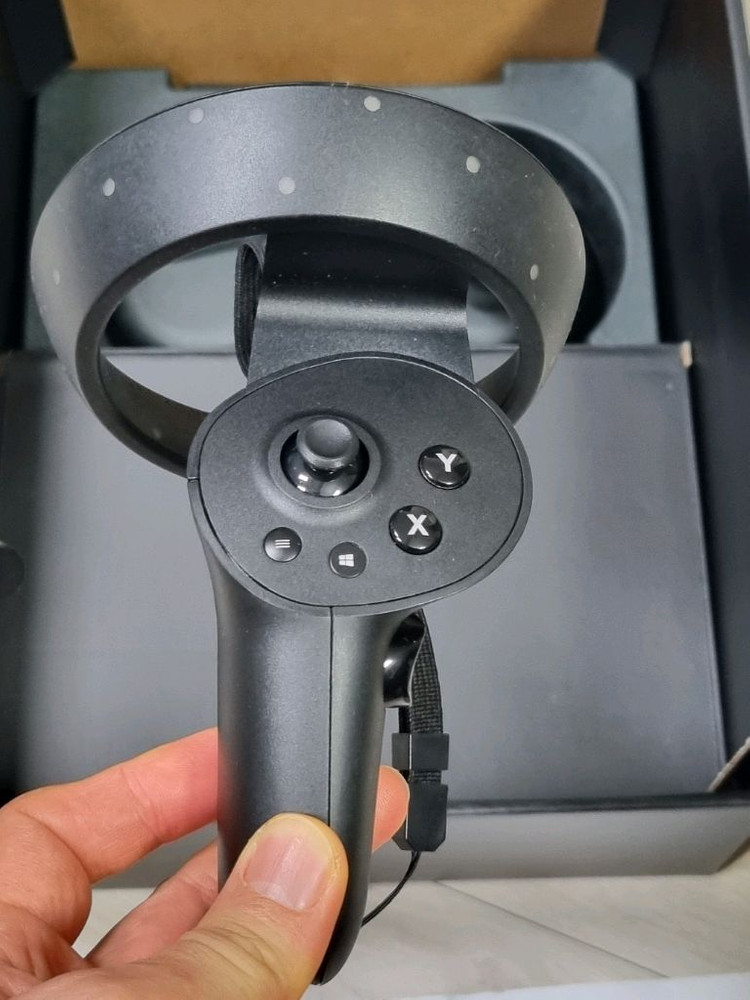 vr 게임기 hp 리버브 g1 이미지