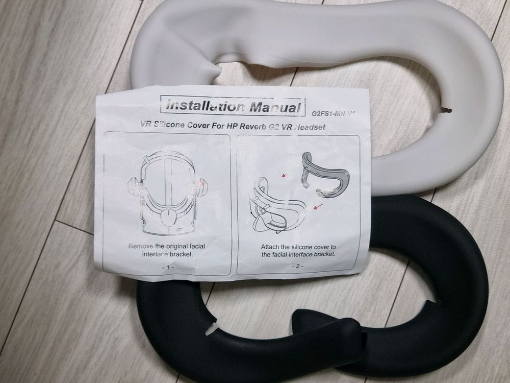 vr 게임기 hp 리버브 g1 이미지