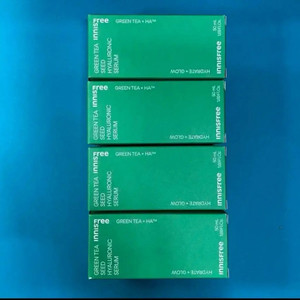 [새제품]이니스프리/ 그린티씨드 수분/진정세럼