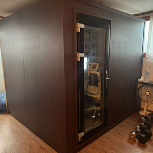 방음부스 팝니다 2300*2400 이미지