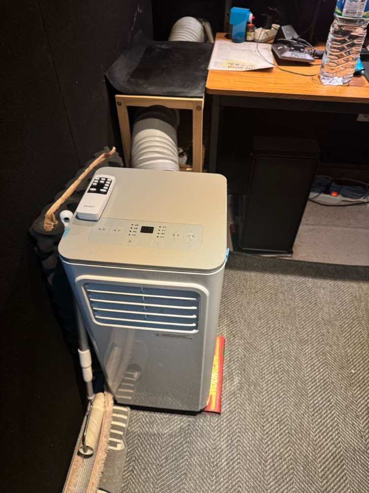 방음부스 팝니다 2300*2400 이미지