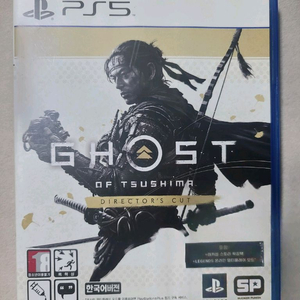 플스5) 고스트 오브 쓰시마 디렉터스 컷