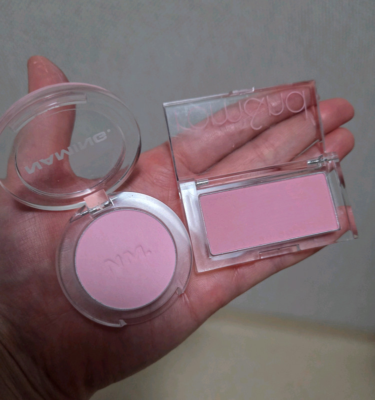 페리페라 네이밍 얼터너티브스테레오 블러셔 일괄--2