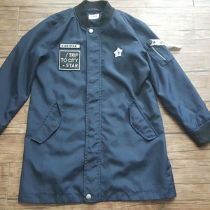 아동 130 젤리스푼 롱점퍼 점퍼 코트 롱코트 쟈켓