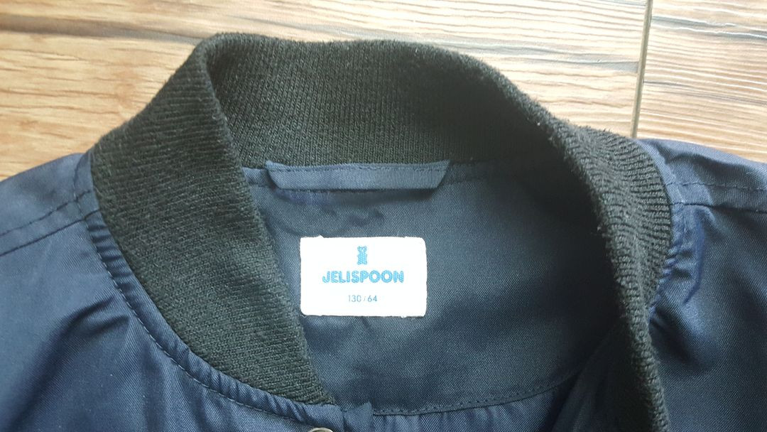 아동 130 젤리스푼 롱점퍼 점퍼 코트 롱코트 쟈켓--2