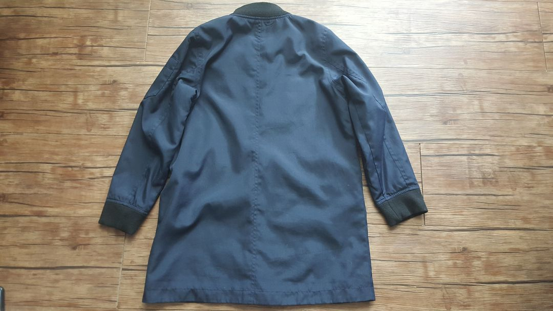 아동 130 젤리스푼 롱점퍼 점퍼 코트 롱코트 쟈켓--1