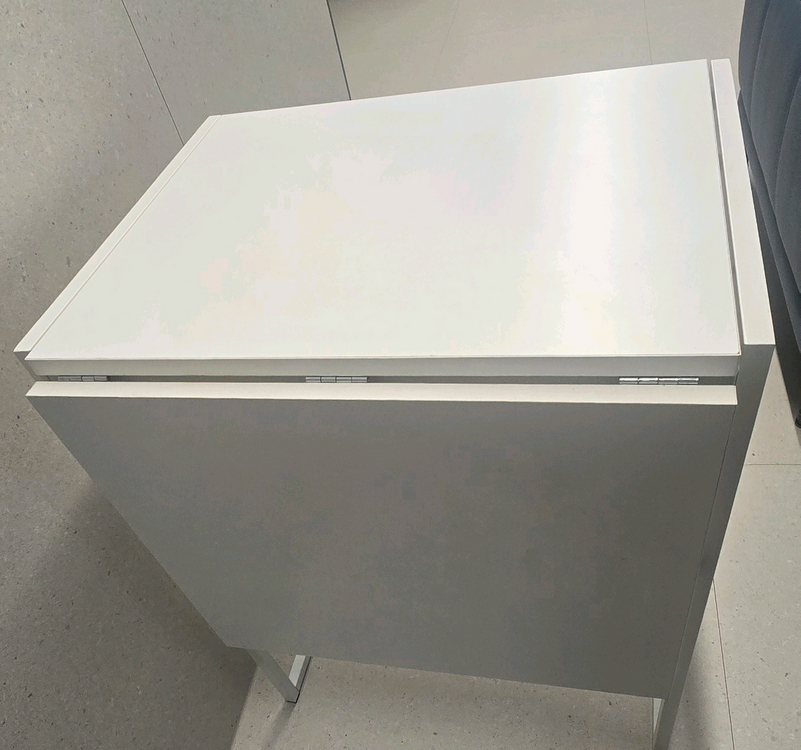 이케아 확장형 테이블--3