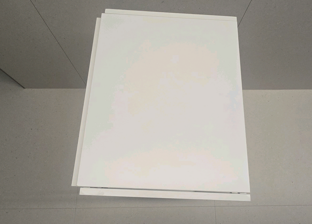 이케아 확장형 테이블--4