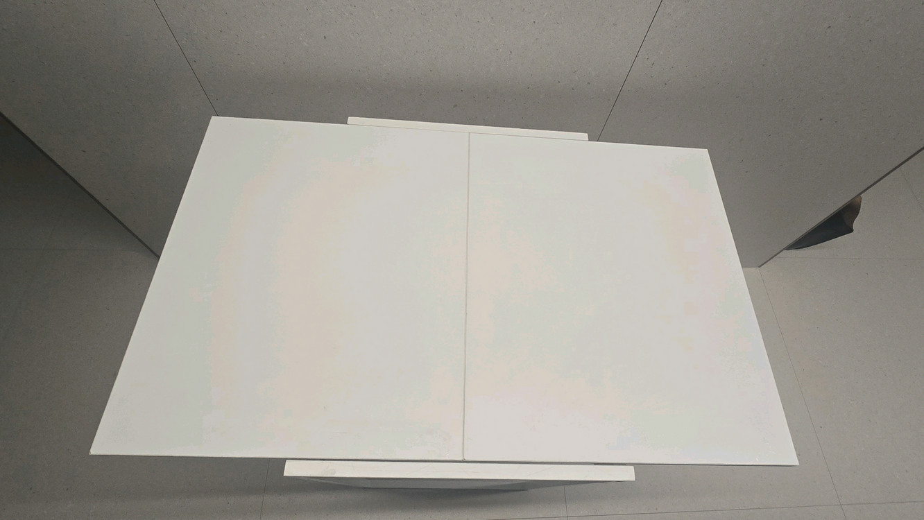 이케아 확장형 테이블--5