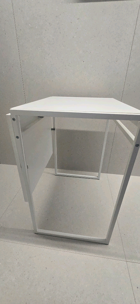 이케아 확장형 테이블--6