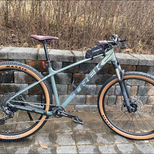 트렉MTB 26년형 마린6 매트그린 ML 사이즈 이미지