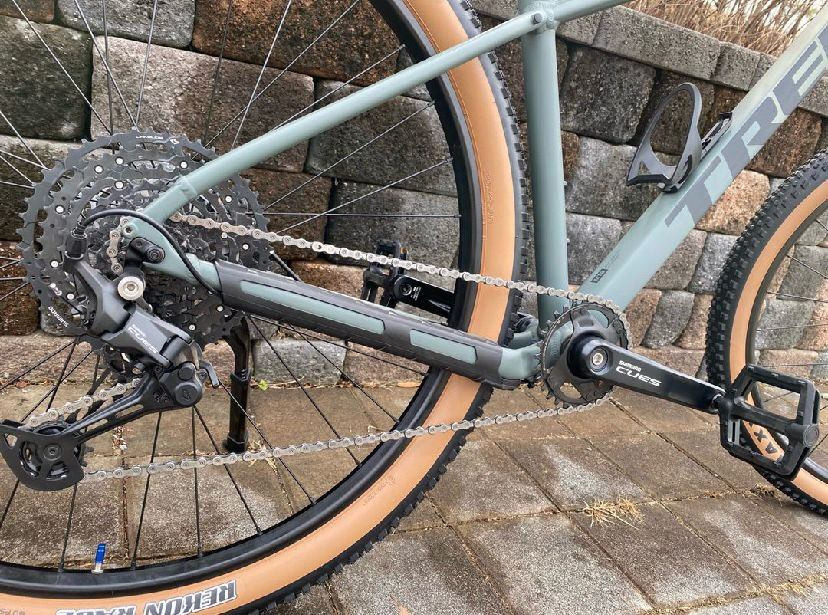 트렉MTB 26년형 마린6 매트그린 ML 사이즈 이미지