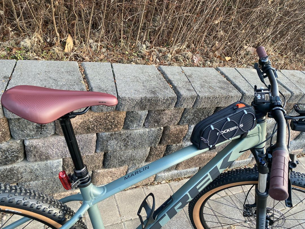 트렉MTB 26년형 마린6 매트그린 ML 사이즈 이미지