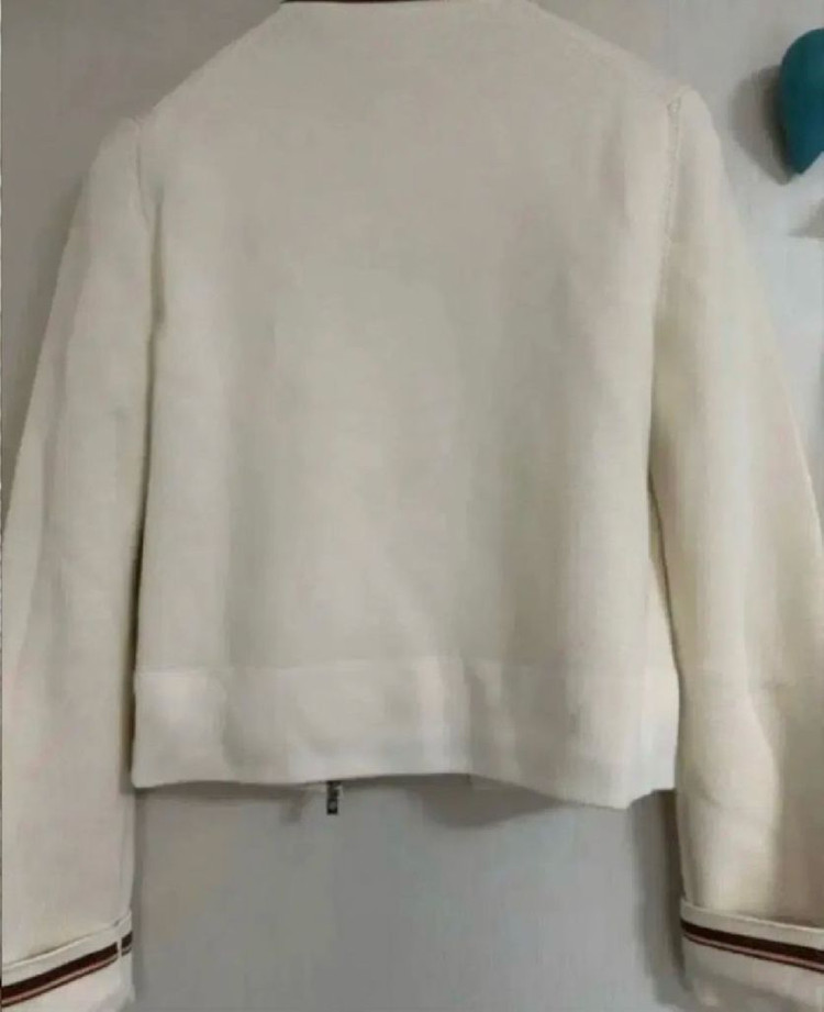 로로피아나니트집업자켓--8