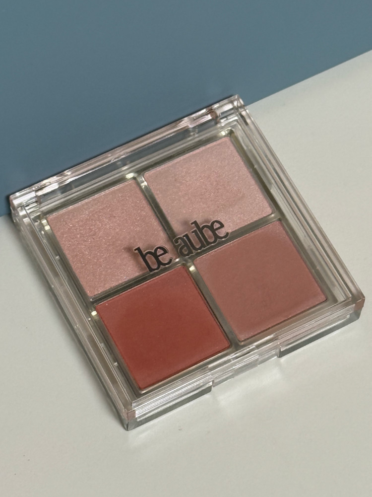 비오브 믹스 매치 치크 팔레트--0