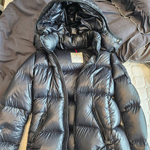 몽클레어 숏블랙 0사이즈