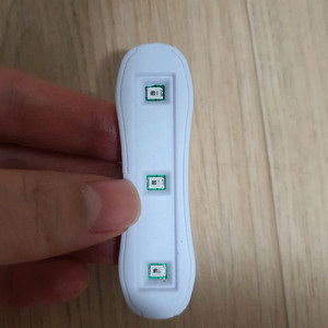 우편 가능/ 미니 LED UV 젤네일 램프 6.5cm 이미지