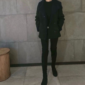 빈스스웨이드무스탕