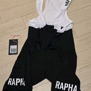(반값) 라파 Rapha 프로팀 트레이닝 빕숏L