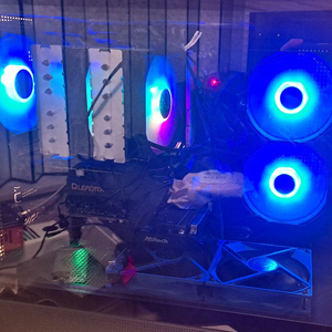 라이젠3900x, rtx3060ti 조립pc 고사양 완본체 이미지