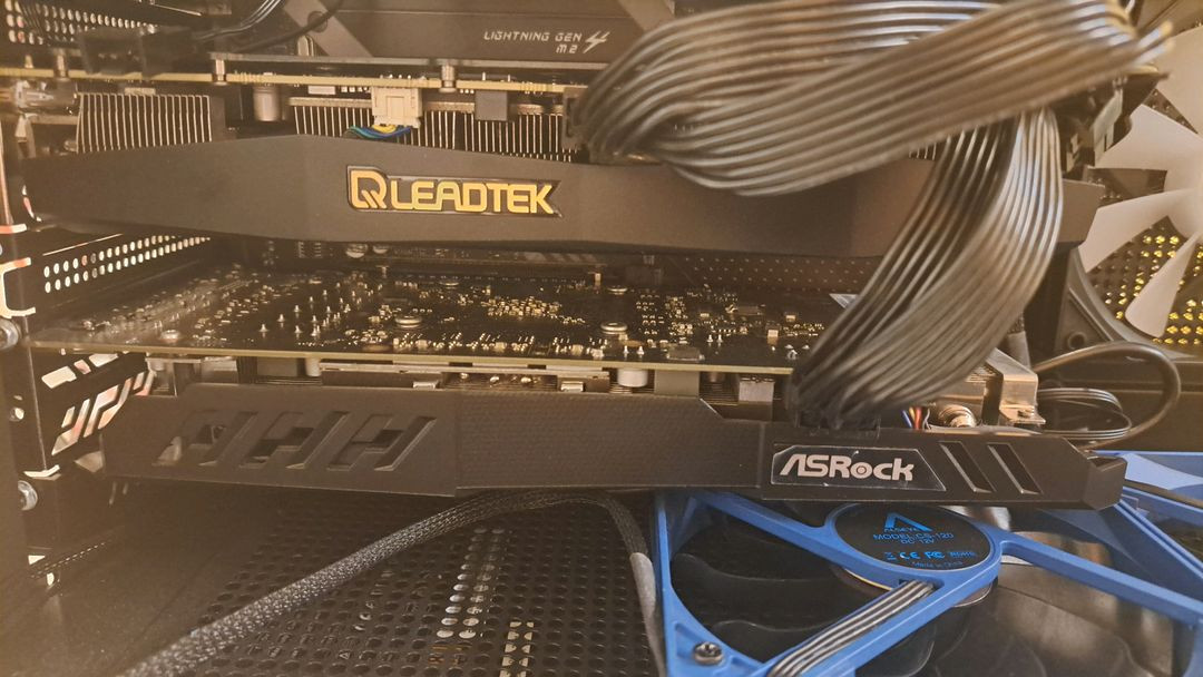 라이젠3900x, rtx3060ti 조립pc 고사양 완본체 이미지