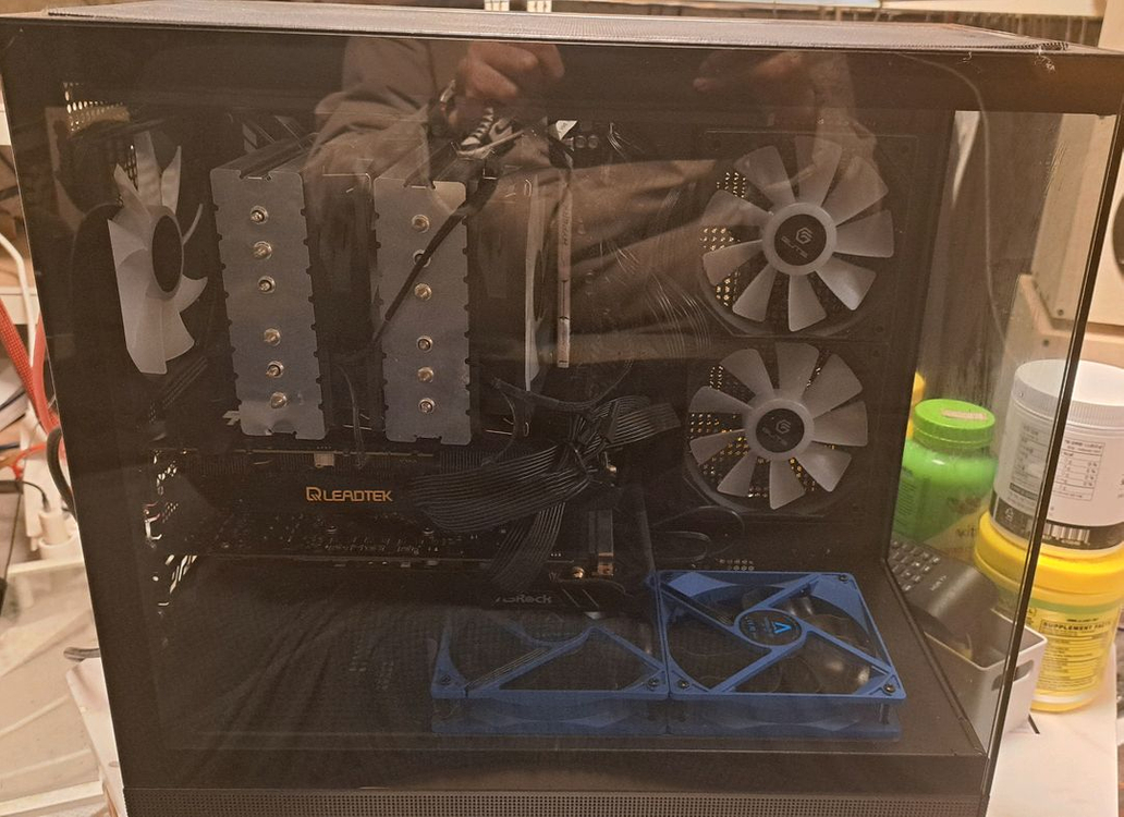 라이젠3900x, rtx3060ti 조립pc 고사양 완본체 이미지