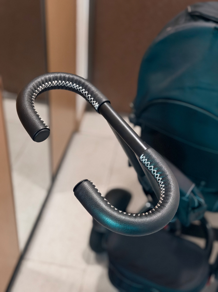 벤틀리 트라이시클 자전거 블랙 + 전용컵홀더--2