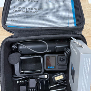 고프로 히어로13 블랙 크리에이터 이미지