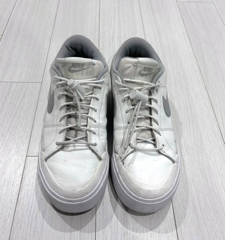 나이키 코트레거시 리프트 한글날 스니커즈 운동화 235--0