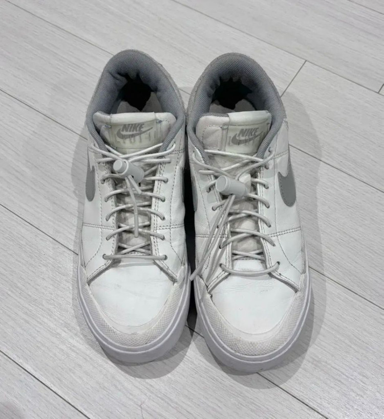 나이키 코트레거시 리프트 한글날 스니커즈 운동화 235--1