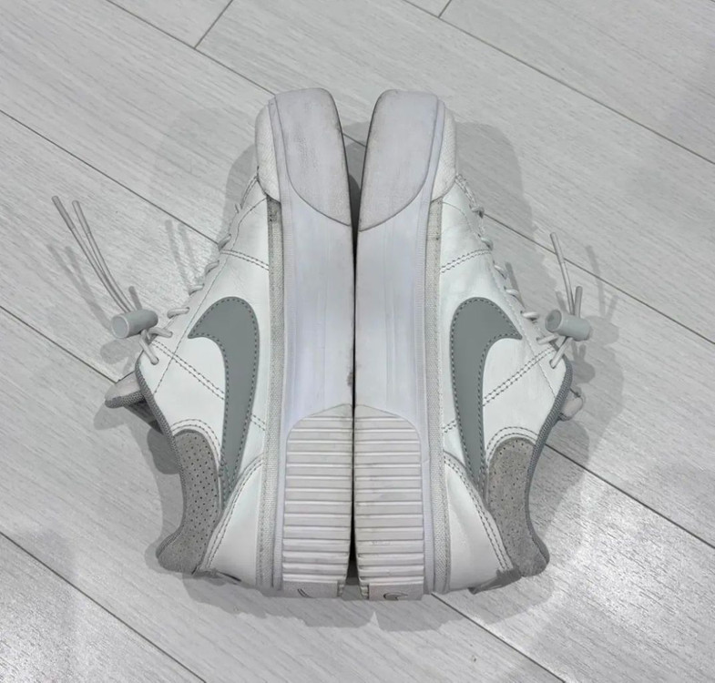 나이키 코트레거시 리프트 한글날 스니커즈 운동화 235--5