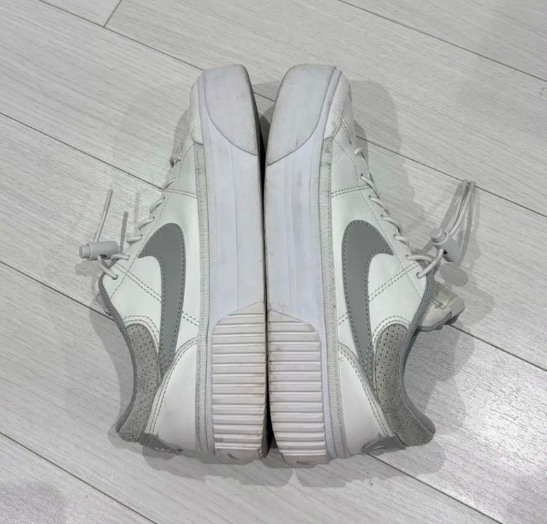 나이키 코트레거시 리프트 한글날 스니커즈 운동화 235--6