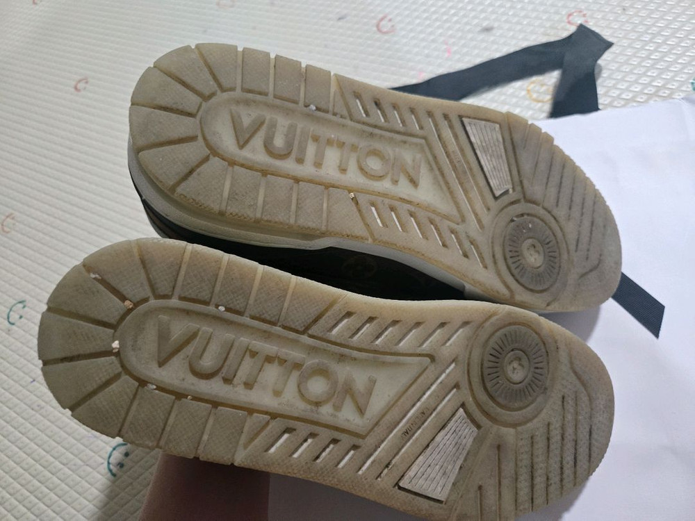 루이비통 정품 모노그램 트레이너 스니커즈 280 이미지