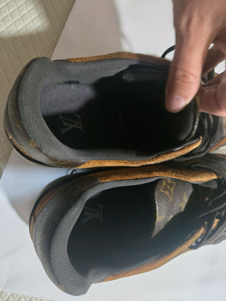 루이비통 정품 모노그램 트레이너 스니커즈 280 이미지