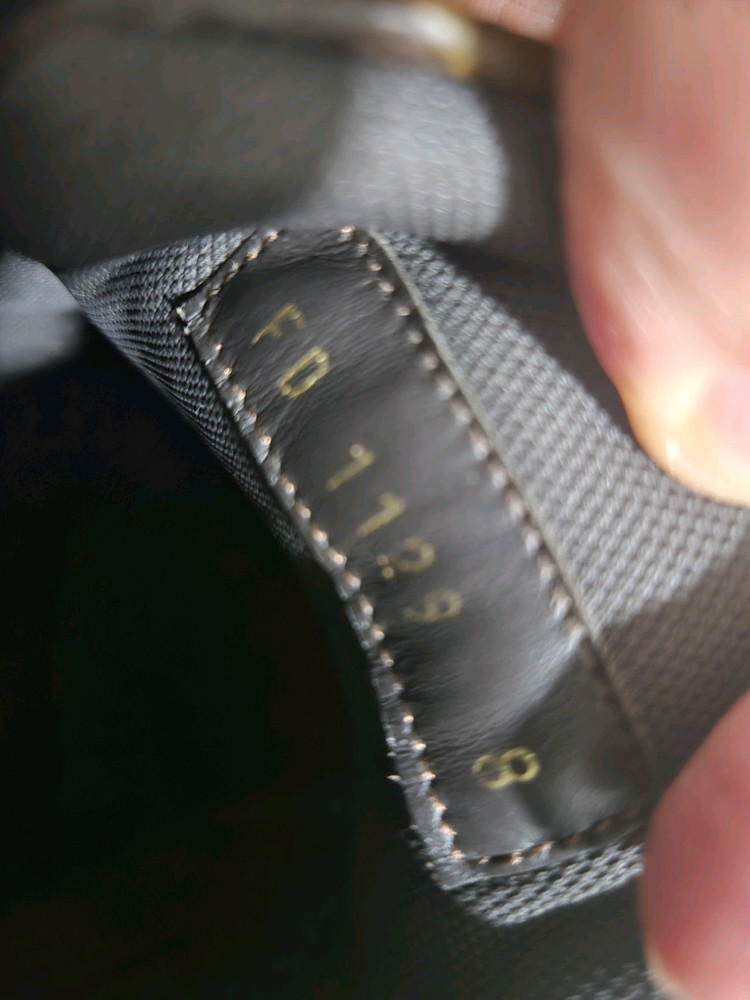 루이비통 정품 모노그램 트레이너 스니커즈 280 이미지