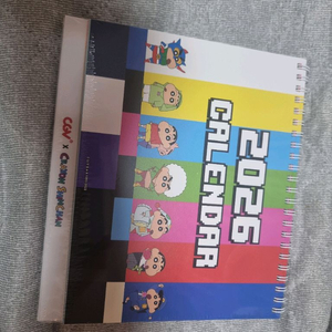 짱구 캘린더세트 파라요(쿠폰미포함) 이미지