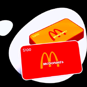 신용100/ 맥도날드2만. 맥도날드3만. 맥도날드5만원 (분할 가능) 이미지