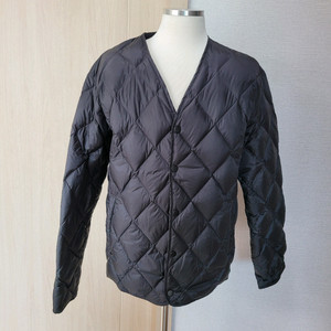 에이치커넥트 H:connect 남자 경량 구스다운 패딩 XL 블랙