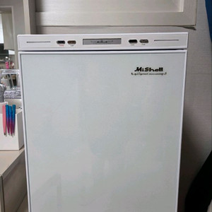 미쉘 화장품 냉장고 이미지