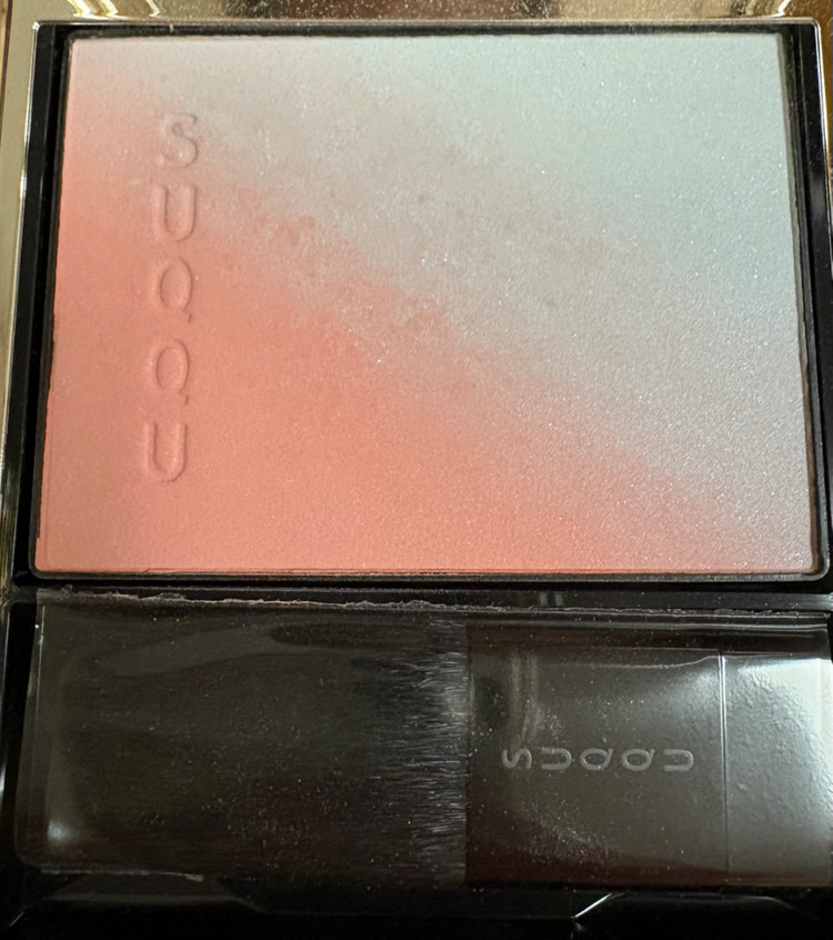 스쿠 블러링 컬러 블러쉬 08 투명한 복숭아--1