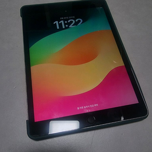 아이패드 9세대 64g 그레이 팝니다 이미지