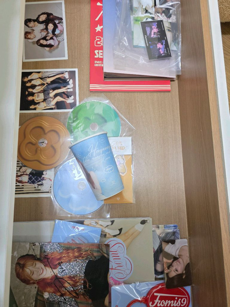 프로미스나인 굿즈 일괄 판매합니다 이미지