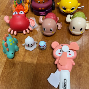 아기 장난감 세트