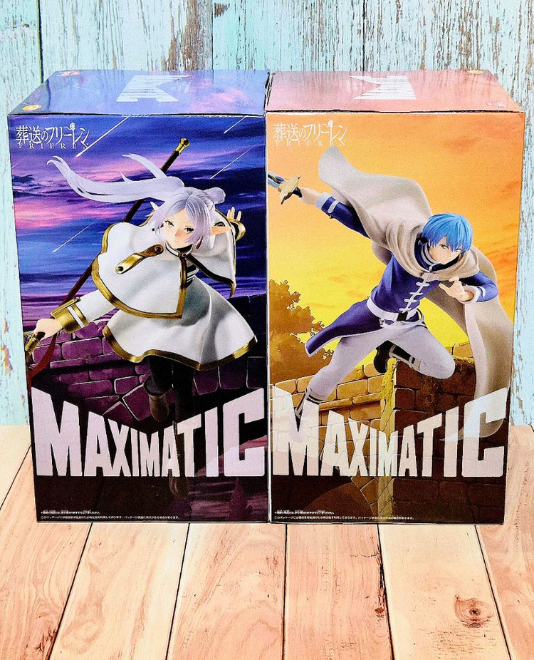 (미개봉) 프리렌 피규어 맥시매틱 힘멜 프리렌 maximatic 세트 이미지
